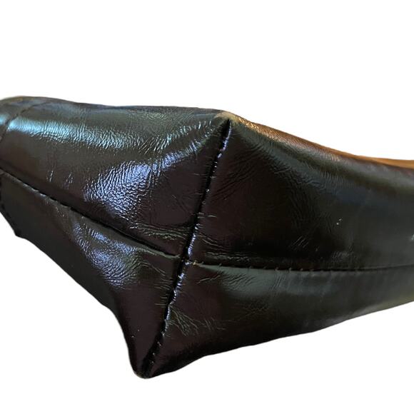 Coach Brown Signature CC Crossbody Purse F16860 - Picture 8 of 10